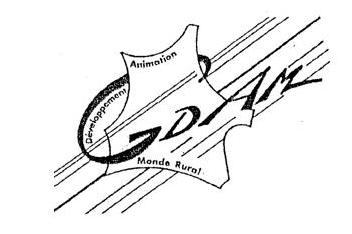 Logo GDAM 2